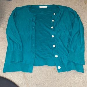 Large loft sweater